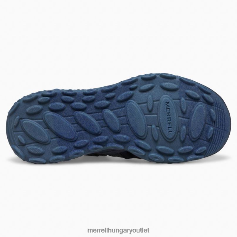 gyerekek Merrell sötétkék/narancs hydro 2 szandál cipő H06N01474