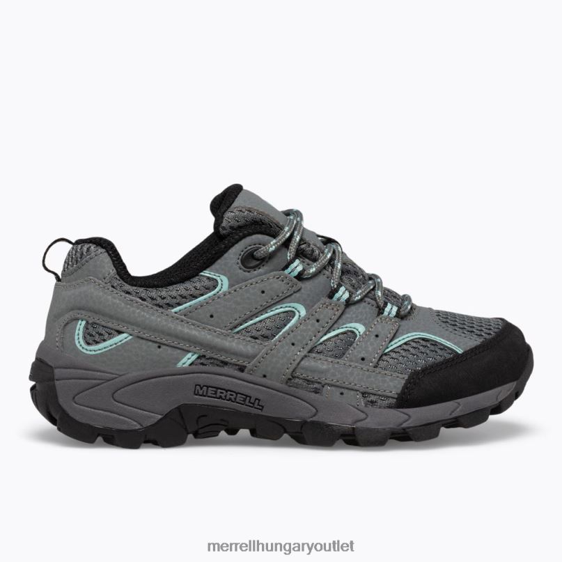 gyerekek Merrell sedona zsálya moab 2 alacsony fűzős cipő cipő H06N01509