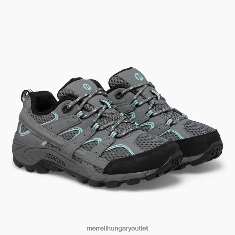 gyerekek Merrell sedona zsálya moab 2 alacsony fűzős cipő cipő H06N01509