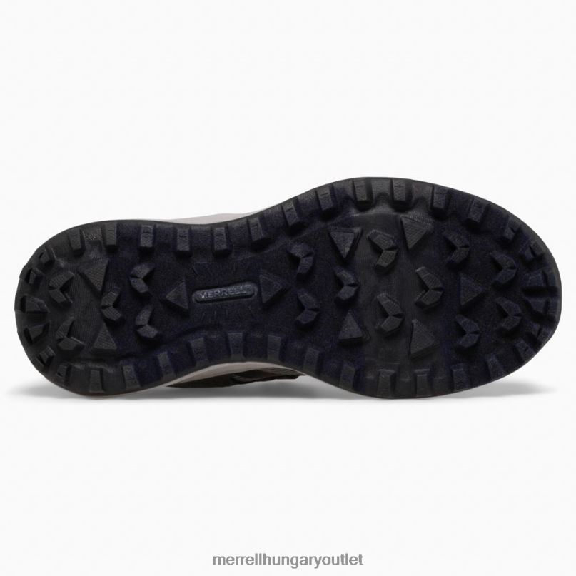 gyerekek Merrell szürke/narancs nova 3 tornacipő cipő H06N01356