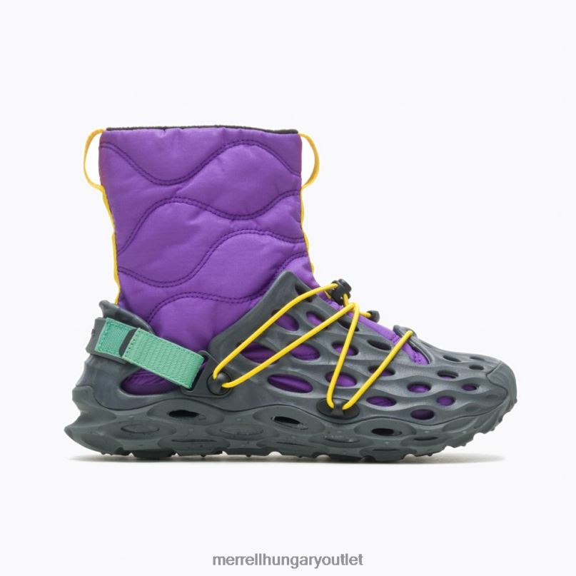 nők Merrell faszén hydro moc puff mid 1trl cipő H06N01213