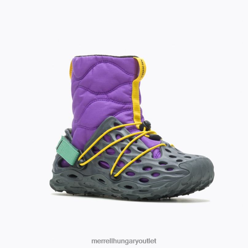 nők Merrell faszén hydro moc puff mid 1trl cipő H06N01213