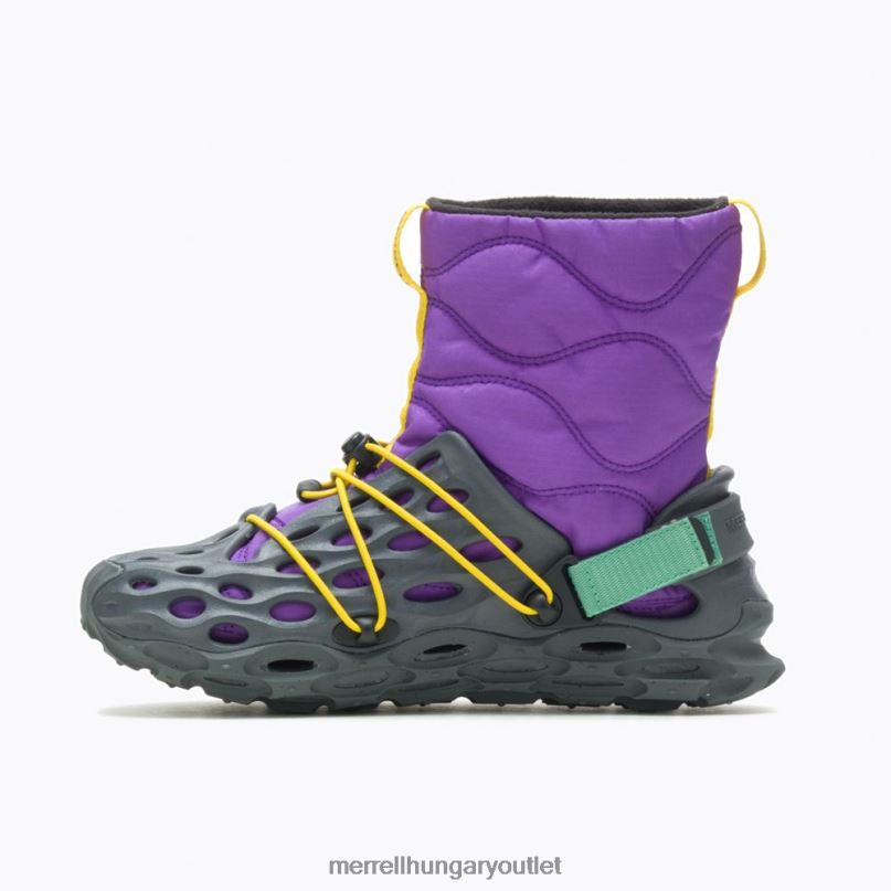 nők Merrell faszén hydro moc puff mid 1trl cipő H06N01213