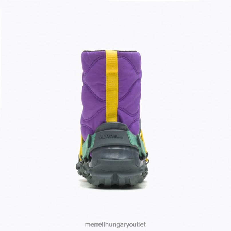 nők Merrell faszén hydro moc puff mid 1trl cipő H06N01213
