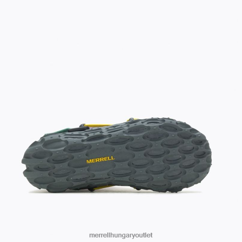 nők Merrell faszén hydro moc puff mid 1trl cipő H06N01213