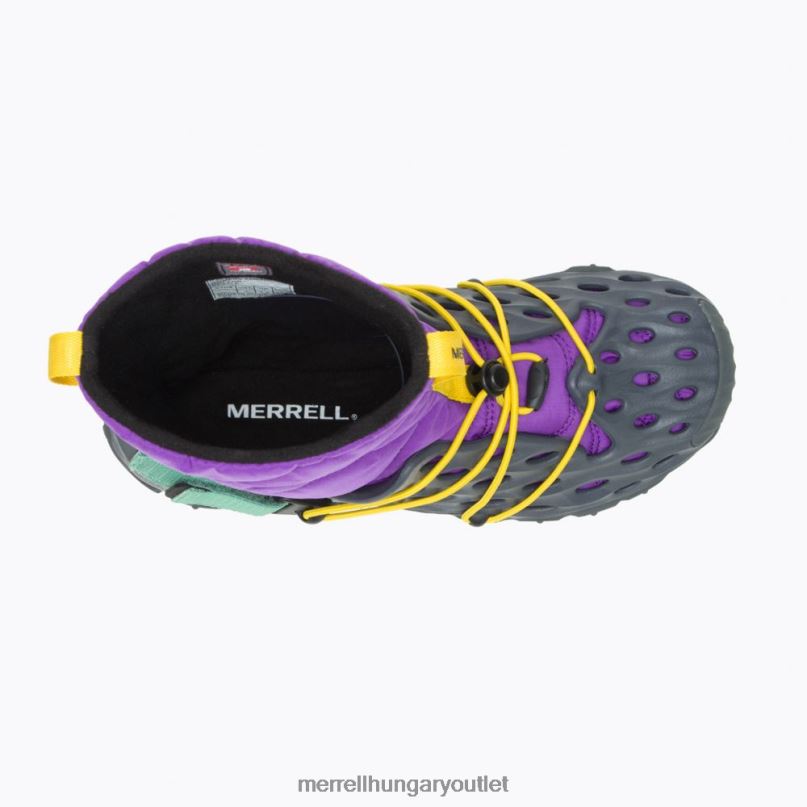 nők Merrell faszén hydro moc puff mid 1trl cipő H06N01213