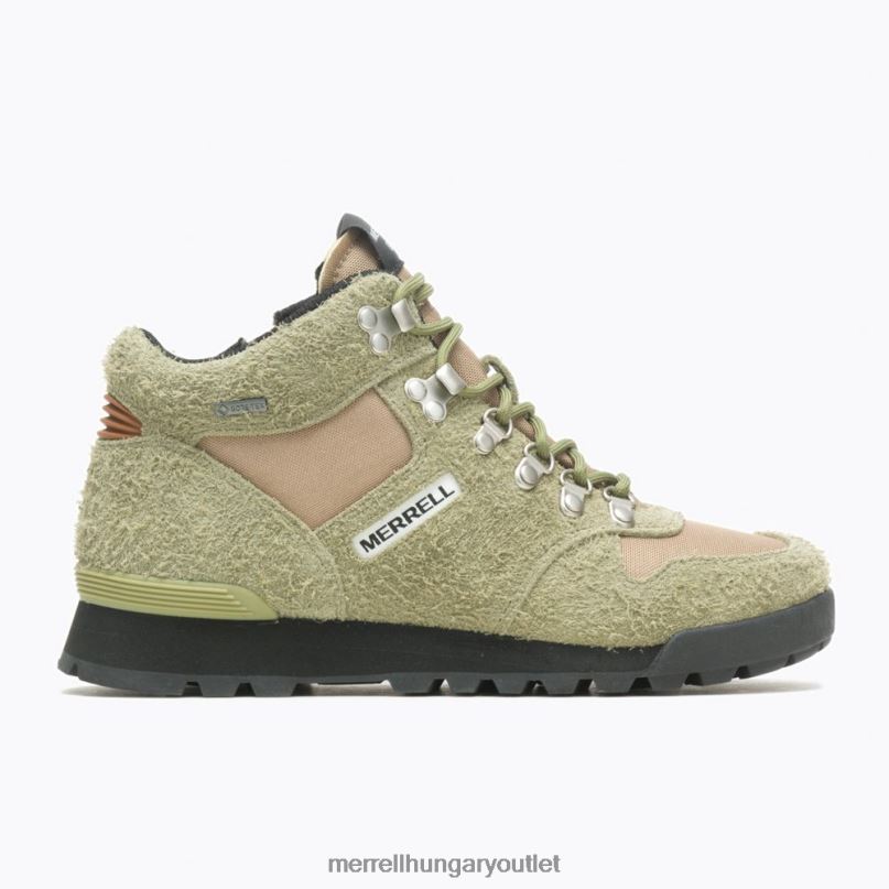 nők Merrell növény eagle luxe gore-tex 1 trl cipő H06N01157