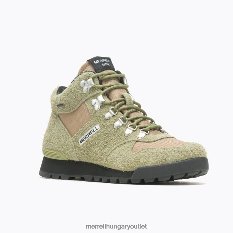nők Merrell növény eagle luxe gore-tex 1 trl cipő H06N01157