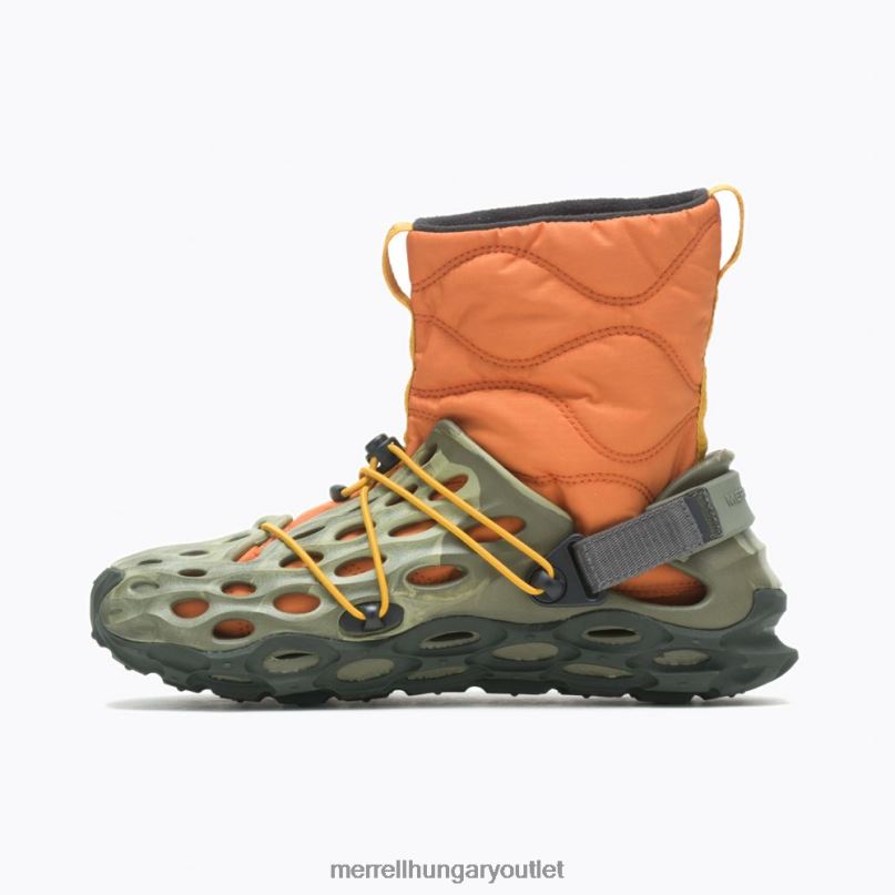 nők Merrell olajbogyó hydro moc puff mid 1trl cipő H06N01214