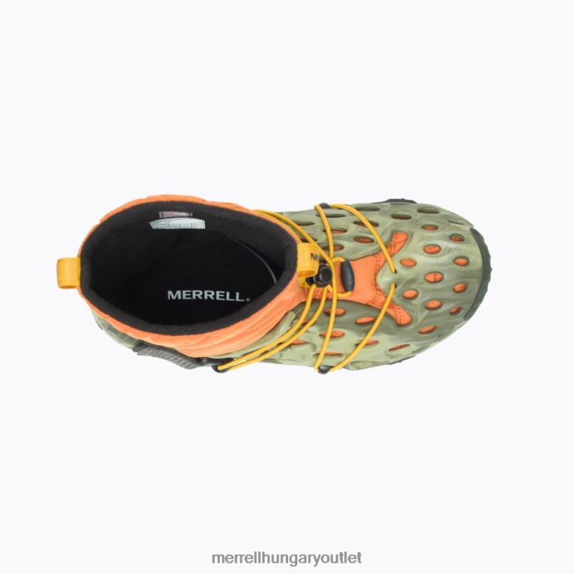 nők Merrell olajbogyó hydro moc puff mid 1trl cipő H06N01214