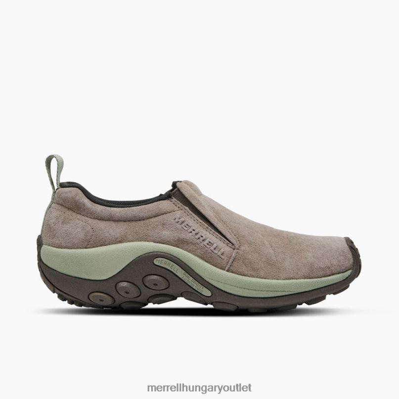 nők Merrell brindle/tea dzsungel moc cipő H06N01094