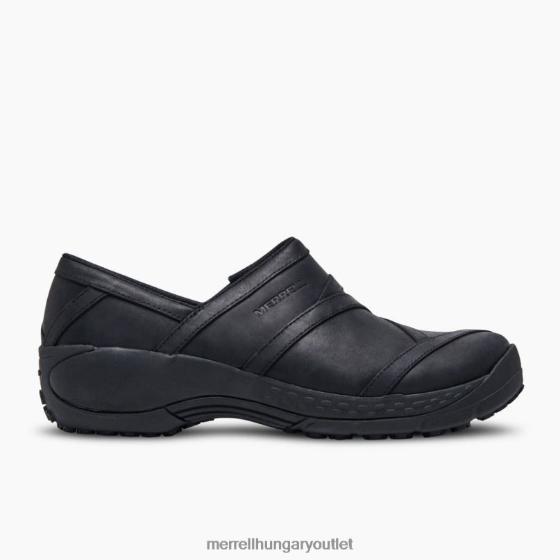 nők Merrell fekete encore 2 moc ac+ pro cipő H06N01333