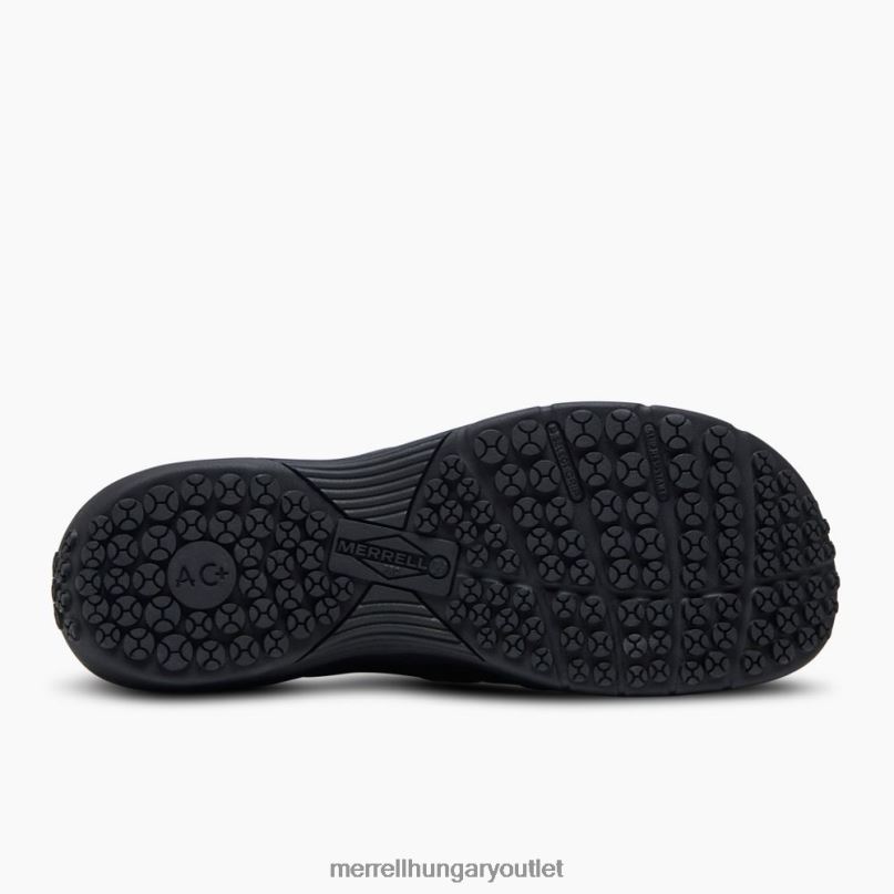 nők Merrell fekete encore 2 moc ac+ pro cipő H06N01333