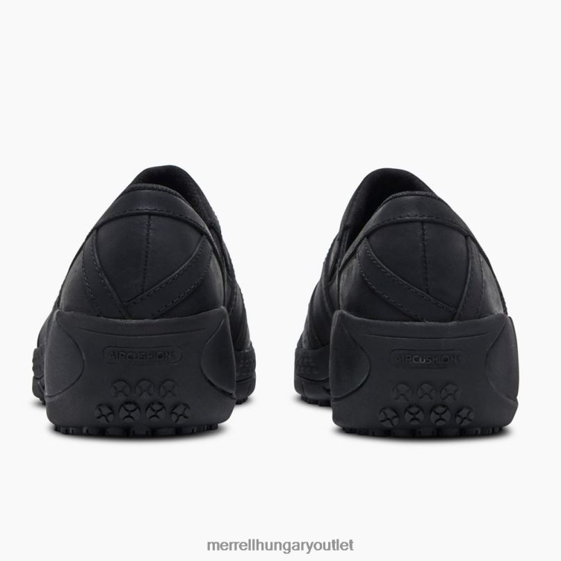 nők Merrell fekete encore 2 moc ac+ pro cipő H06N01333