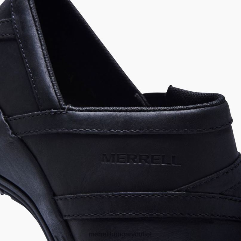 nők Merrell fekete encore 2 moc ac+ pro cipő H06N01333