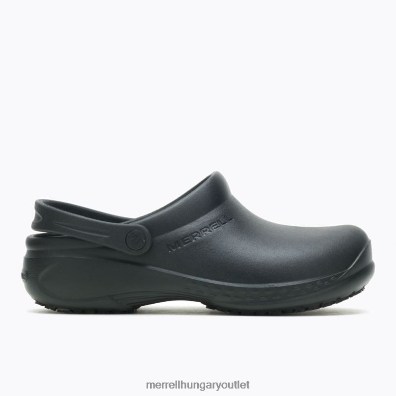 nők Merrell fekete encore service pro cipő H06N01181