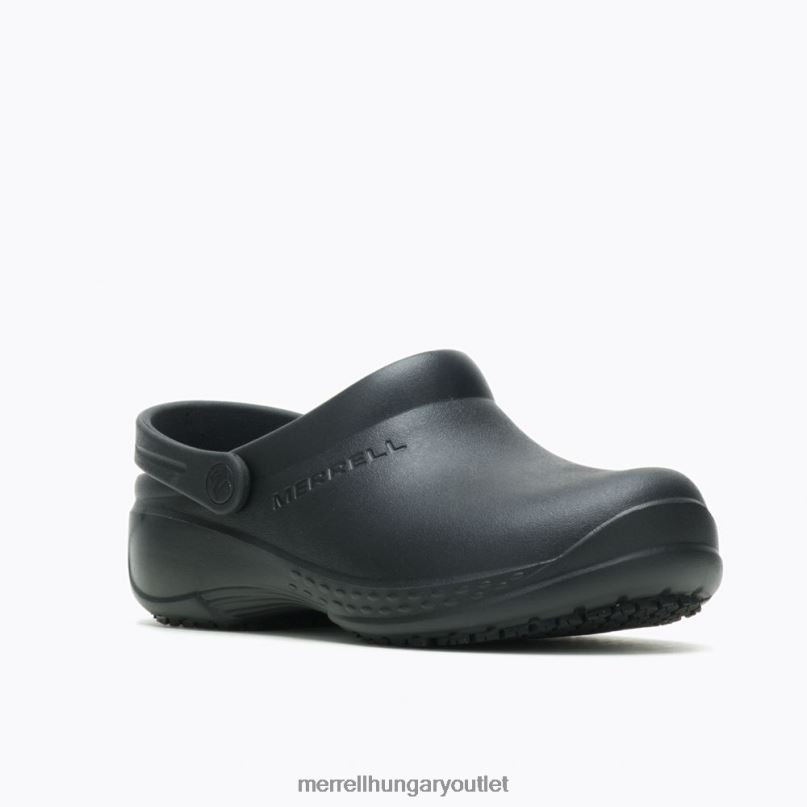 nők Merrell fekete encore service pro cipő H06N01181
