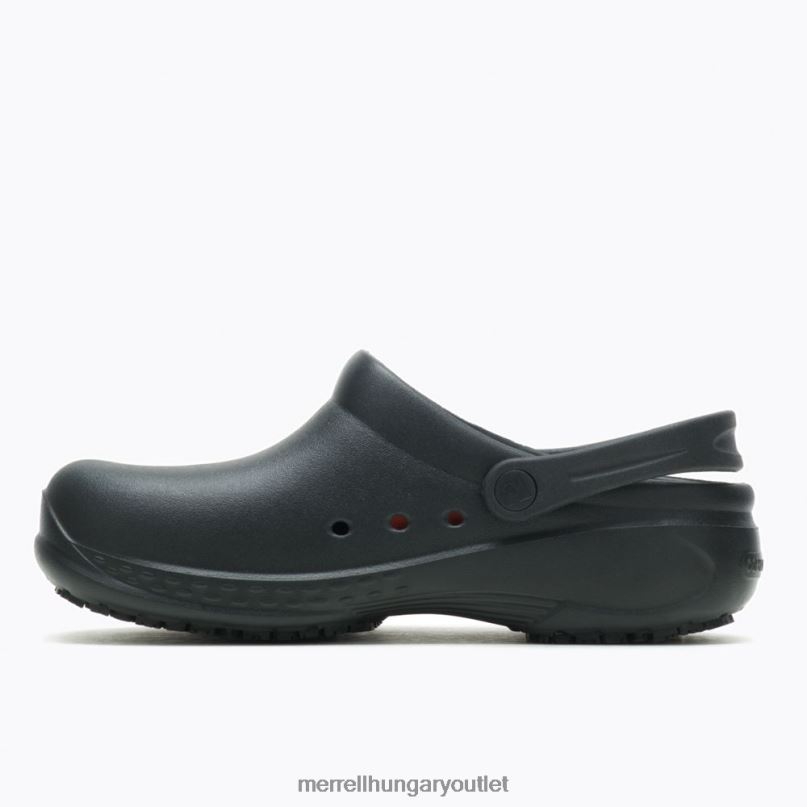 nők Merrell fekete encore service pro cipő H06N01181