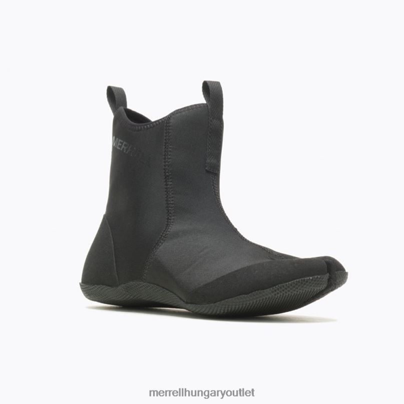 nők Merrell fekete hydro moc at ss mid 1trl cipő H06N01222