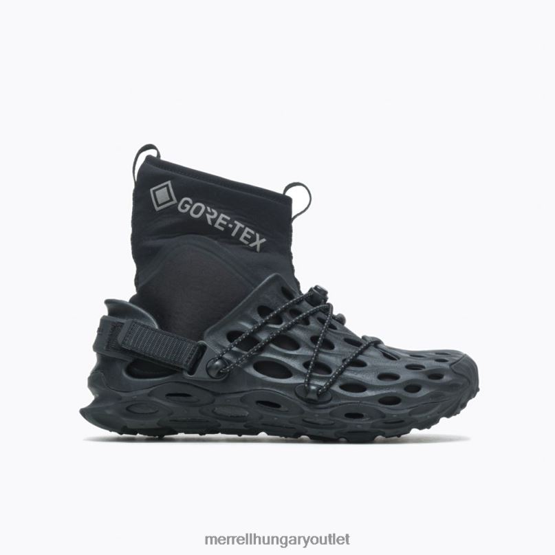 nők Merrell fekete hydro moc és neo gore-tex 1trl cipő H06N01278