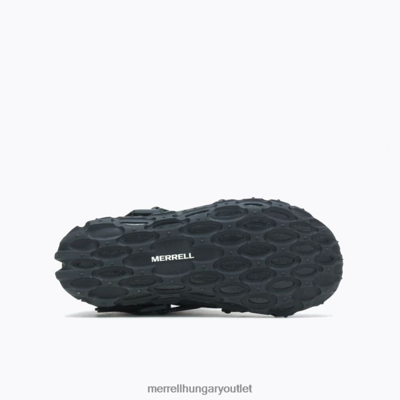 nők Merrell fekete hydro moc és neo gore-tex 1trl cipő H06N01278