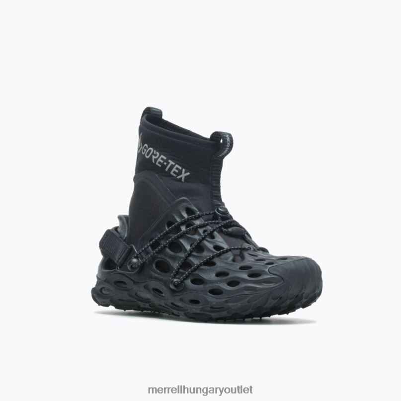 nők Merrell fekete hydro moc és neo gore-tex 1trl cipő H06N01278