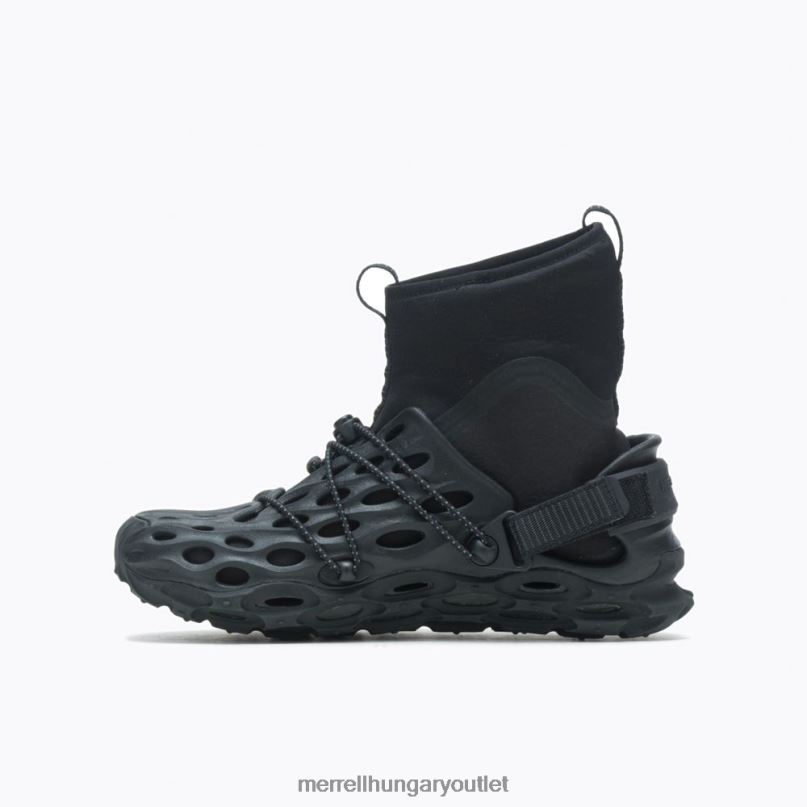 nők Merrell fekete hydro moc és neo gore-tex 1trl cipő H06N01278