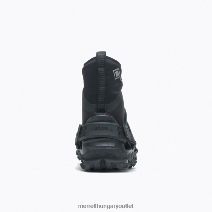 nők Merrell fekete hydro moc és neo gore-tex 1trl cipő H06N01278