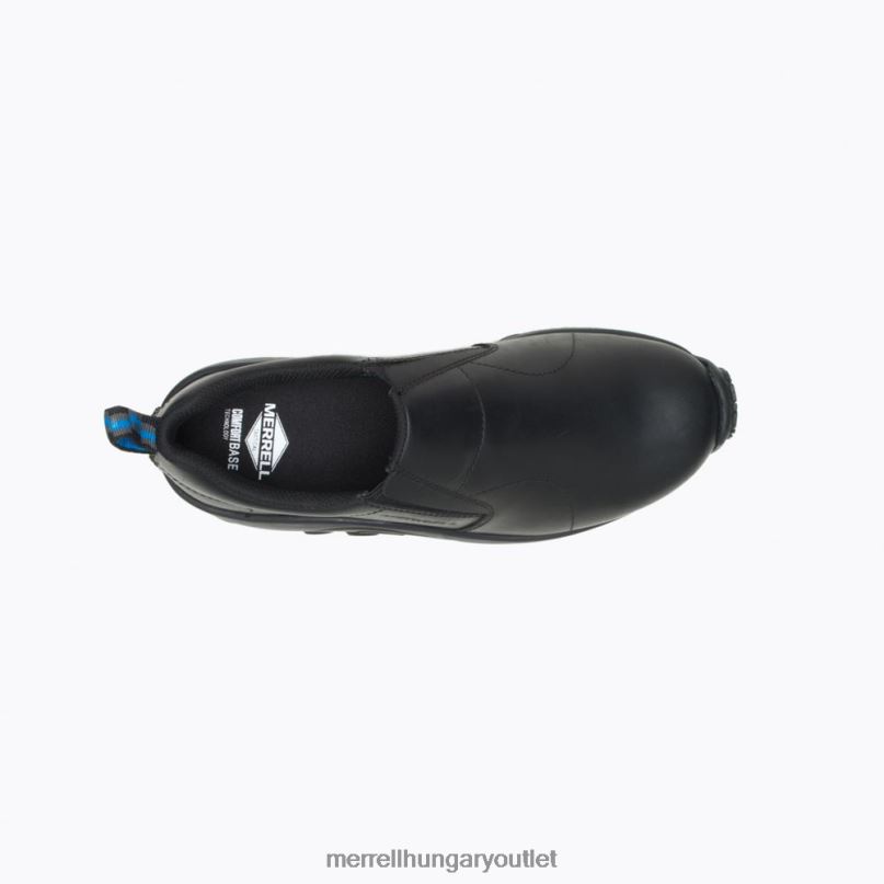 nők Merrell fekete jungle moc 2 pro cipő H06N01074