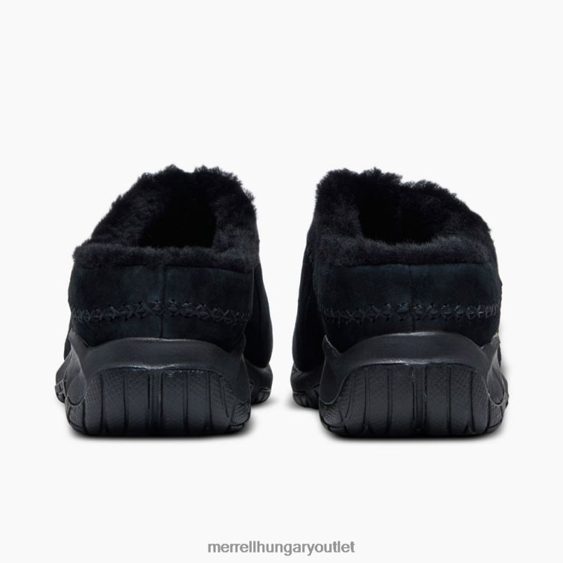 nők Merrell fekete ráadás jég 4 cipő H06N01135