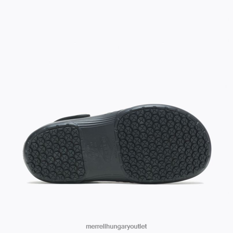 nők Merrell fekete/szilva encore service pro cipő H06N01180