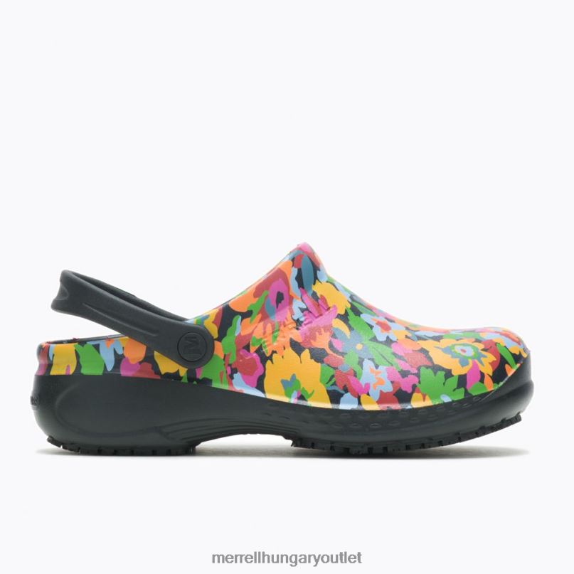 nők Merrell fuscia encore service pro cipő H06N01177