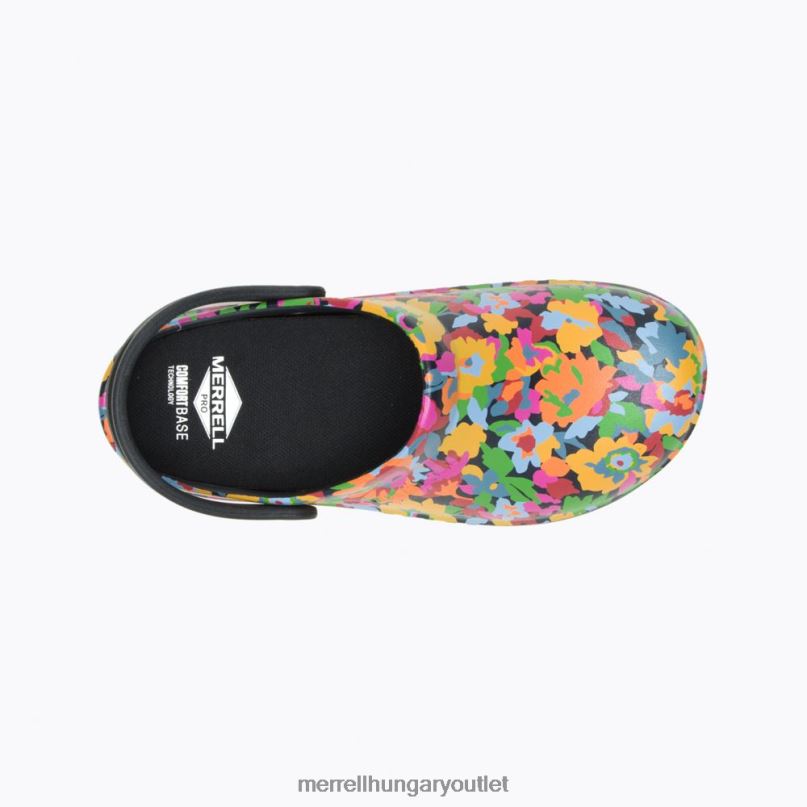 nők Merrell fuscia encore service pro cipő H06N01177