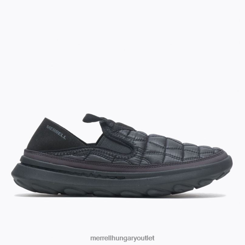 nők Merrell hármas fekete kunyhó moc 2 cipő H06N01087