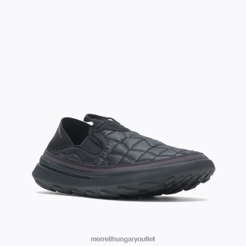 nők Merrell hármas fekete kunyhó moc 2 cipő H06N01087