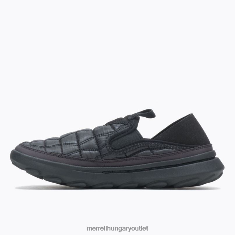 nők Merrell hármas fekete kunyhó moc 2 cipő H06N01087