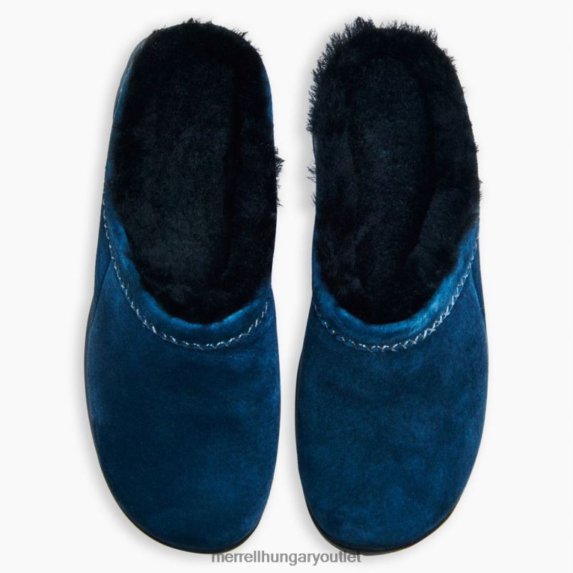 nők Merrell haditengerészet ráadás jég 4 cipő H06N01137