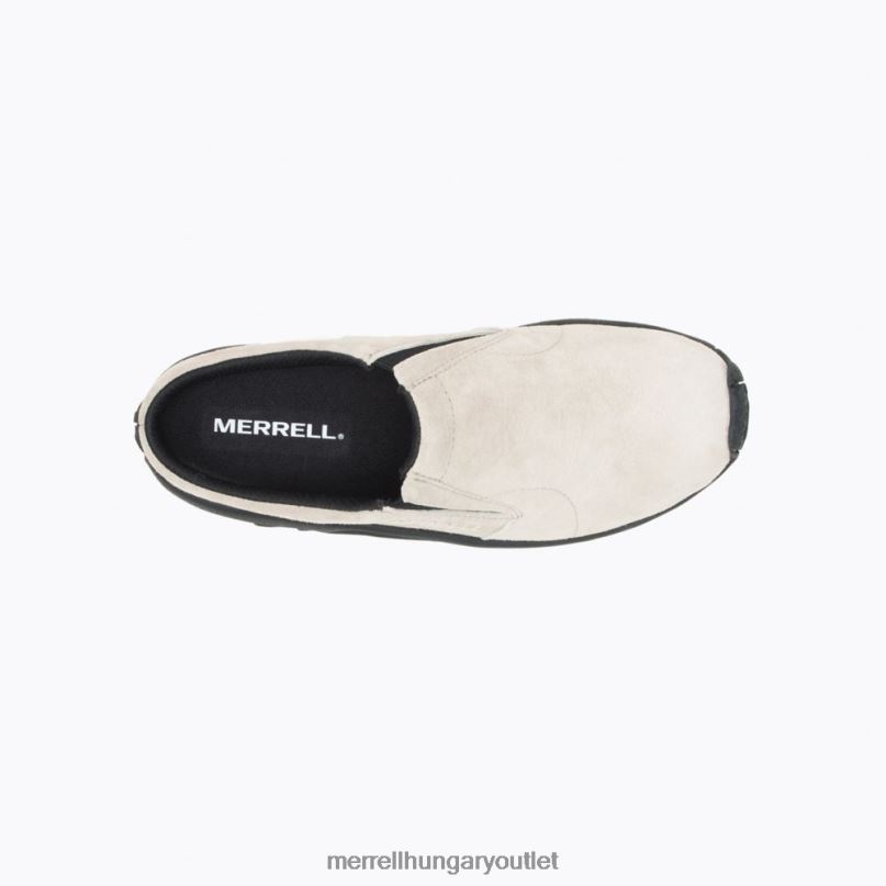nők Merrell klasszikus taupe dzsungel csúszda cipő H06N01102