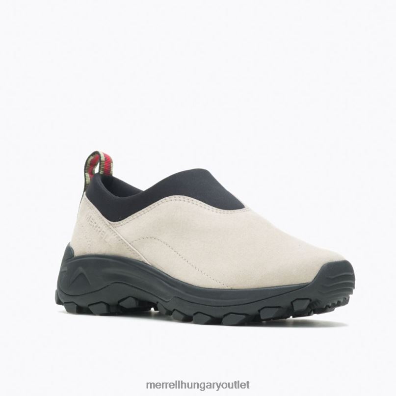 nők Merrell klasszikus taupe téli moc 3 cipő H06N01277