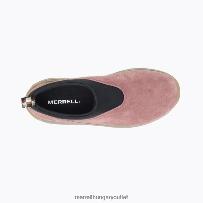 nők Merrell marron téli moc 3 széles szélesség cipő H06N01242