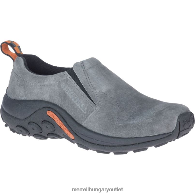 nők Merrell ónötvözet dzsungel moc cipő H06N01096