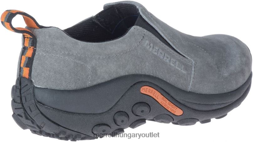 nők Merrell ónötvözet dzsungel moc cipő H06N01096