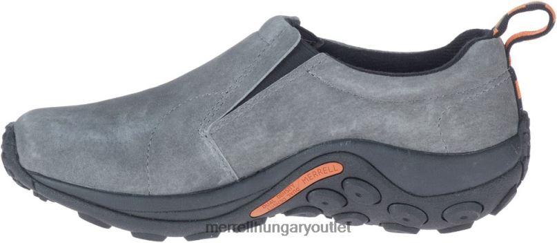nők Merrell ónötvözet dzsungel moc cipő H06N01096