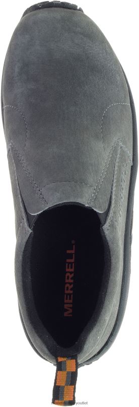 nők Merrell ónötvözet dzsungel moc cipő H06N01096
