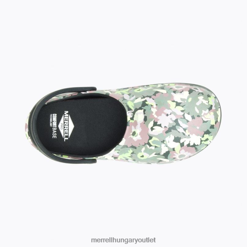 nők Merrell olajbogyó encore service pro cipő H06N01178