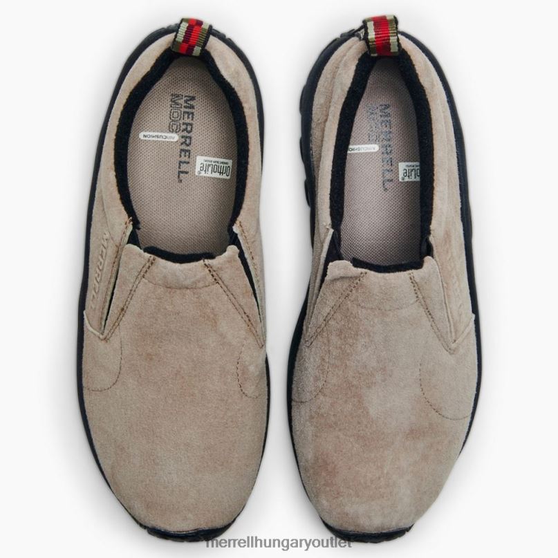 nők Merrell tópszín dzsungel moc cipő H06N01097