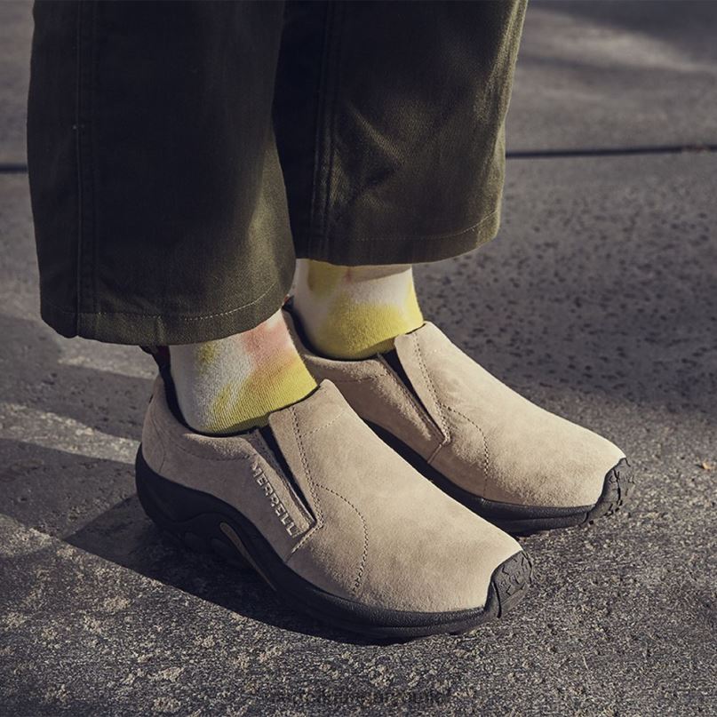 nők Merrell tópszín dzsungel moc cipő H06N01097