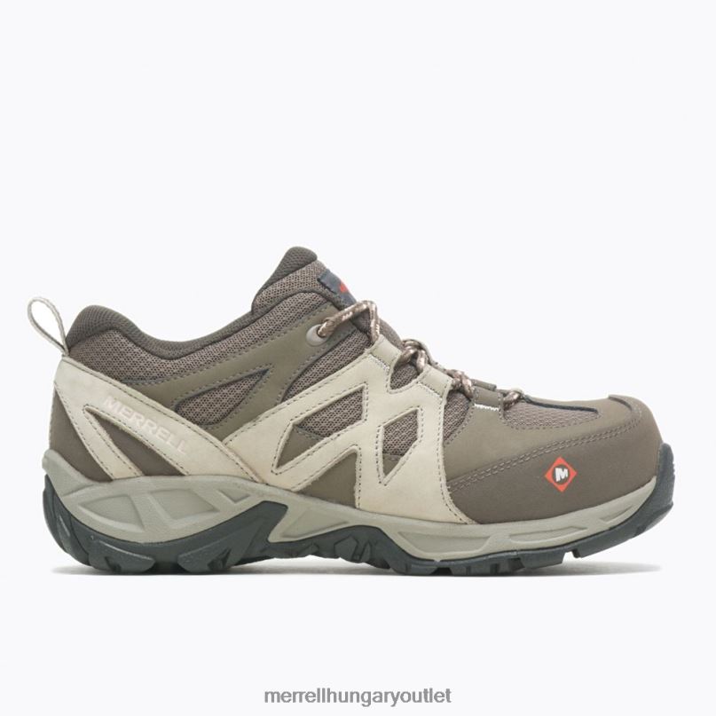 nők Merrell brindle sziréna ötvözet orr munkacipő cipő H06N01196