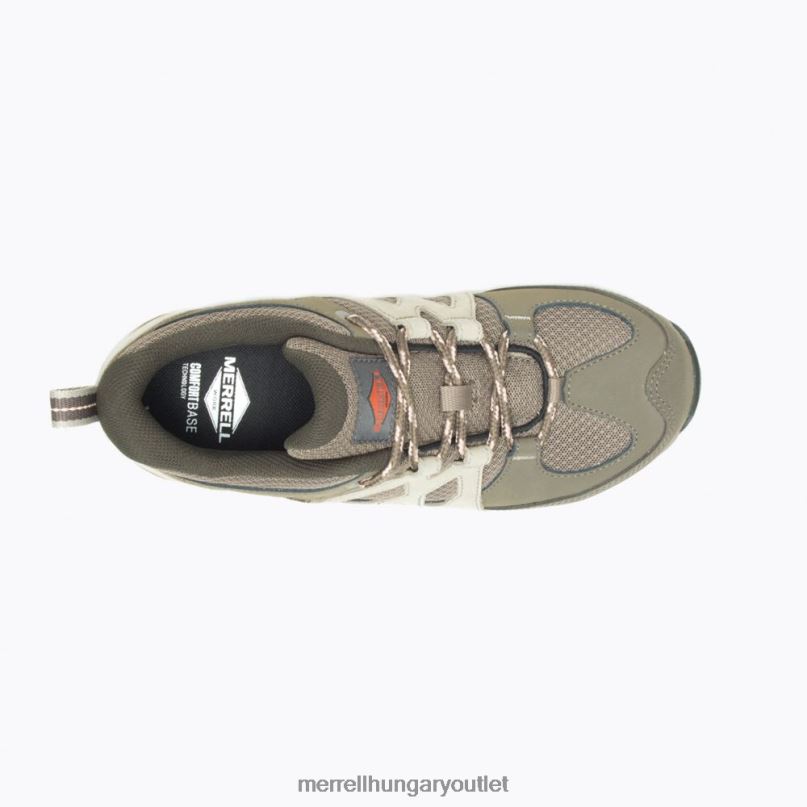 nők Merrell brindle sziréna ötvözet orr munkacipő cipő H06N01196
