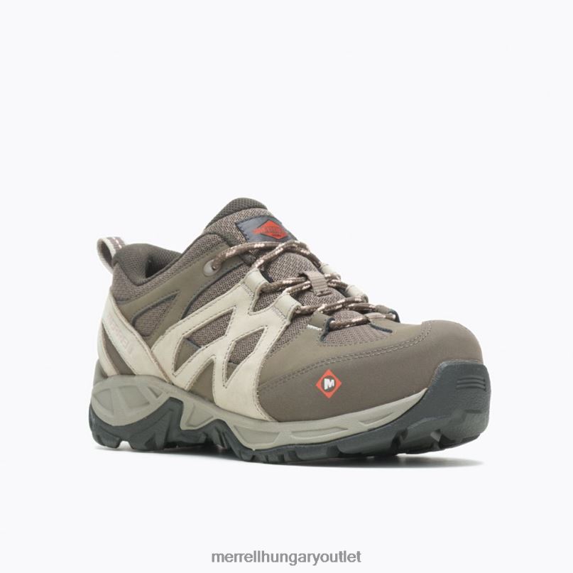 nők Merrell brindle sziréna ötvözet orr munkacipő cipő H06N01196